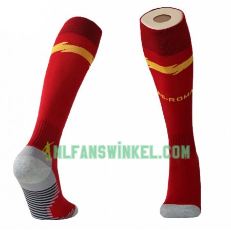 AS Roma Thuis Sokken 2019/20